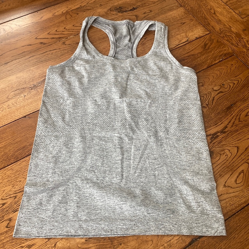 Lululemon Swiftly racerback tank top
